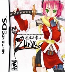 0861 - Izuna - Legend Of The Unemployed Ninja ROM